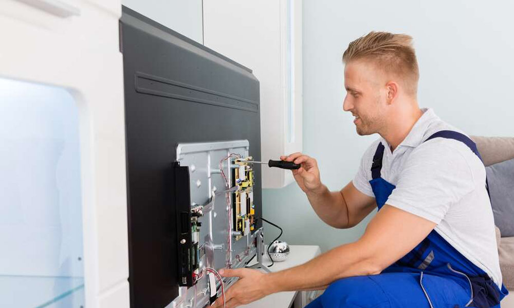 مشکلات اصلی تلویزیون شارپ